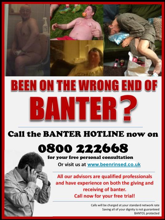 banter